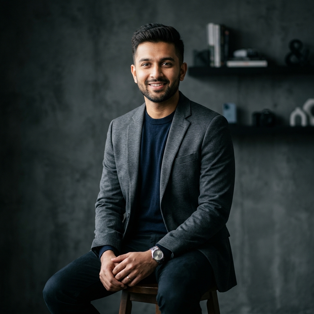 Ronik Monani - Founder Monani Digital Solution