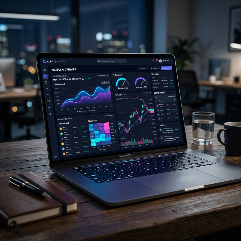 Finance UI